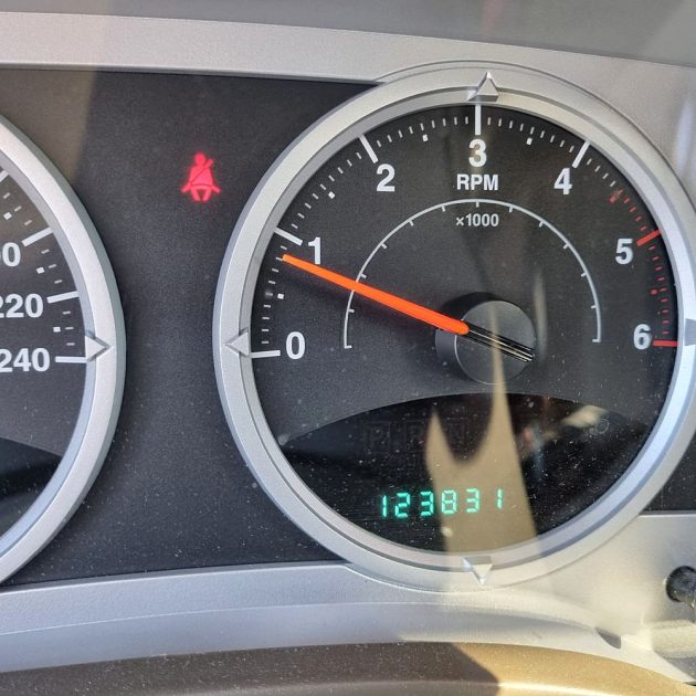 JEEP COMPASS 2.0 CRD 4x4  bien lire l'annonce