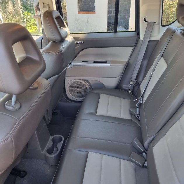 JEEP COMPASS 2.0 CRD 4x4  bien lire l'annonce