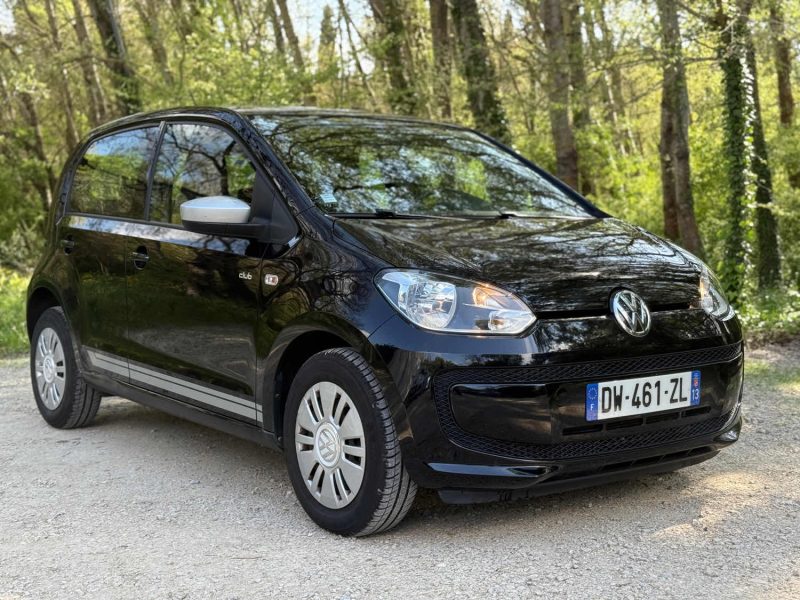 VOLKSWAGEN UP! 1.0 MPI 60 CLUB 5P
