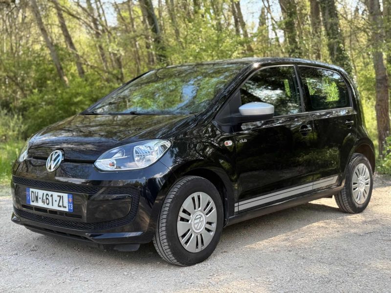 VOLKSWAGEN UP! 1.0 MPI 60 CLUB 5P