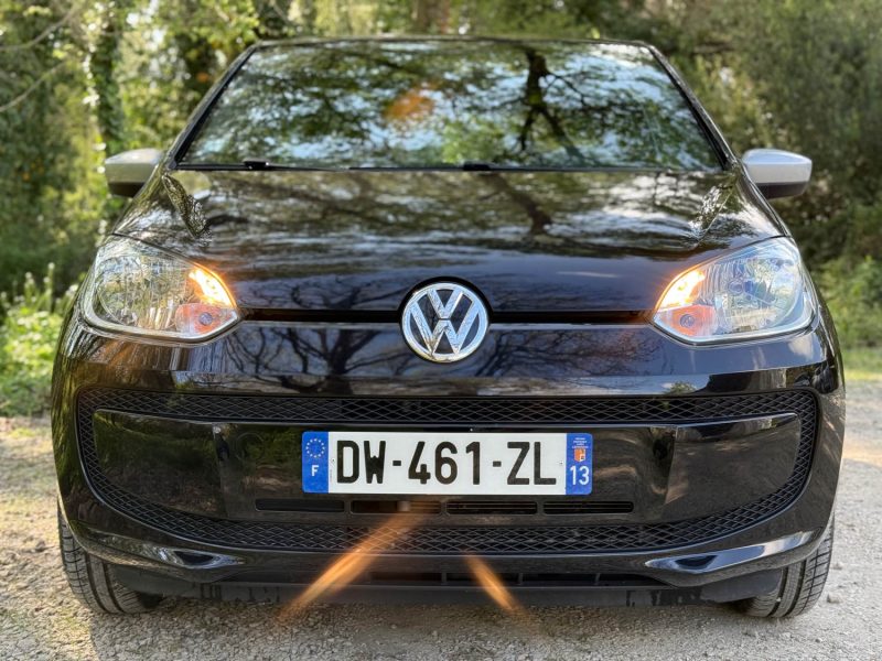 VOLKSWAGEN UP! 1.0 MPI 60 CLUB 5P