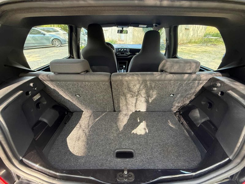 VOLKSWAGEN UP! 1.0 MPI 60 CLUB 5P