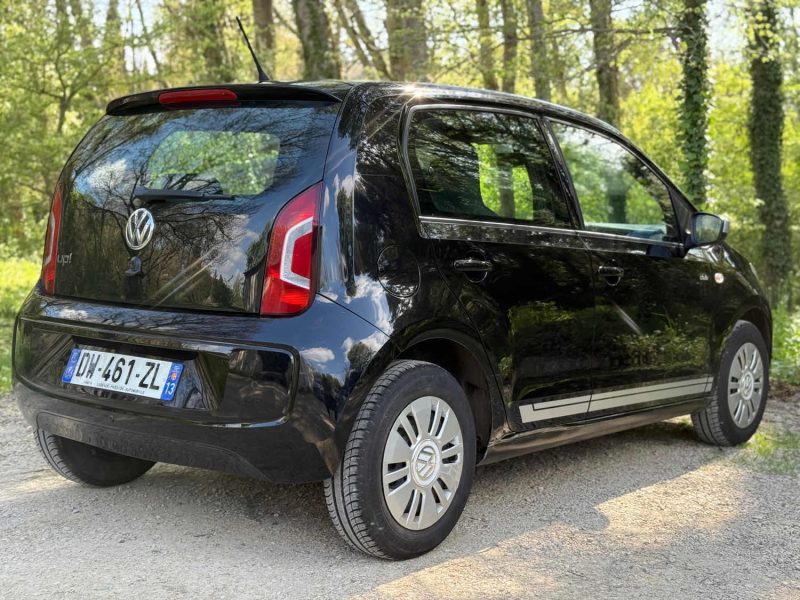 VOLKSWAGEN UP! 1.0 MPI 60 CLUB 5P