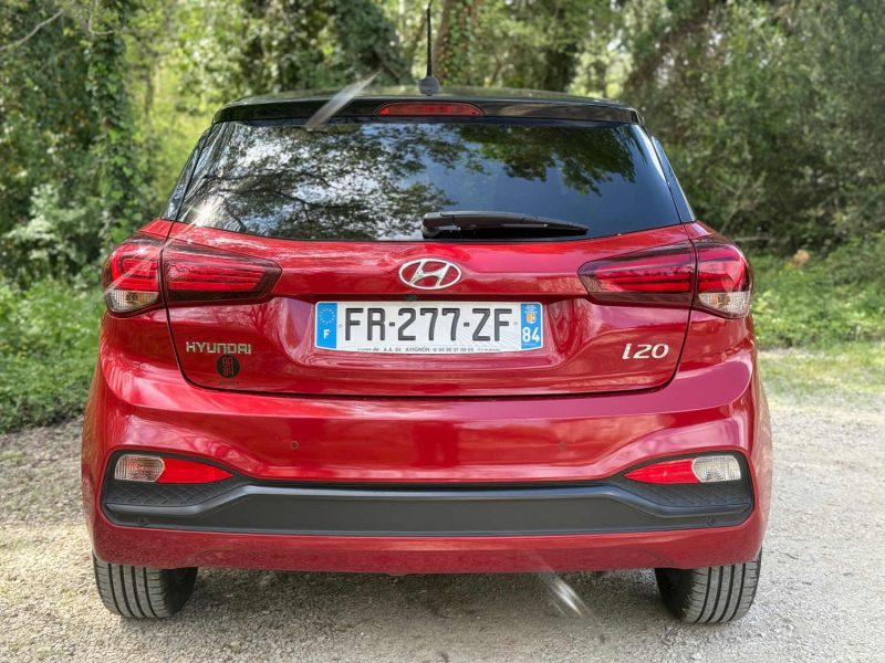 HYUNDAI I20 1.2i 84 EDITION MONDIAL 