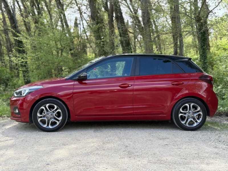 HYUNDAI I20 1.2i 84 EDITION MONDIAL 