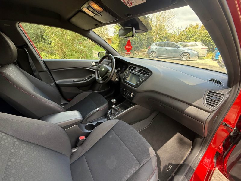 HYUNDAI I20 1.2i 84 EDITION MONDIAL 