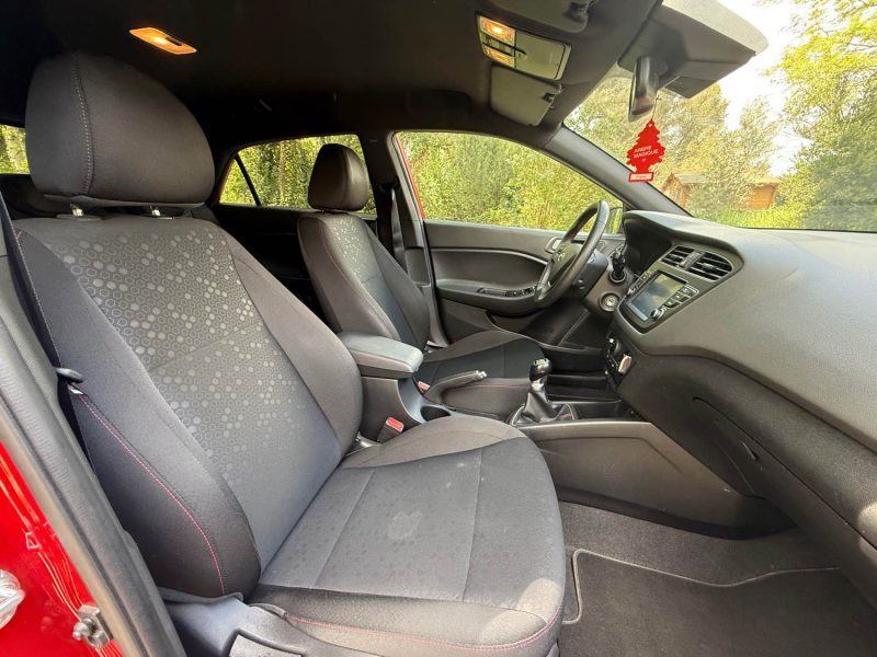 HYUNDAI I20 1.2i 84 EDITION MONDIAL 