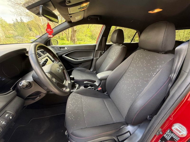 HYUNDAI I20 1.2i 84 EDITION MONDIAL 