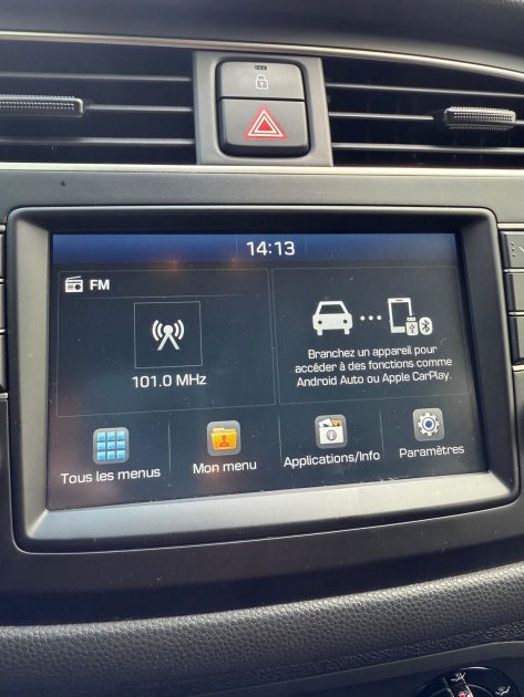 HYUNDAI I20 1.2i 84 EDITION MONDIAL 