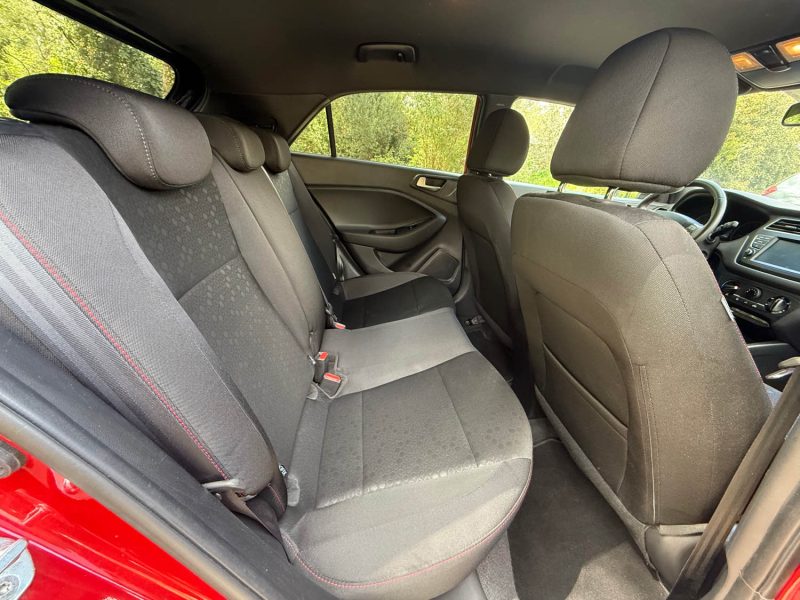 HYUNDAI I20 1.2i 84 EDITION MONDIAL 