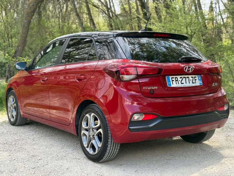 HYUNDAI I20 1.2i 84 EDITION MONDIAL 