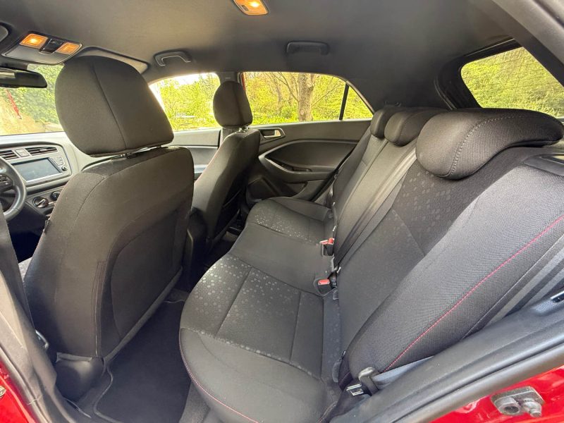 HYUNDAI I20 1.2i 84 EDITION MONDIAL 