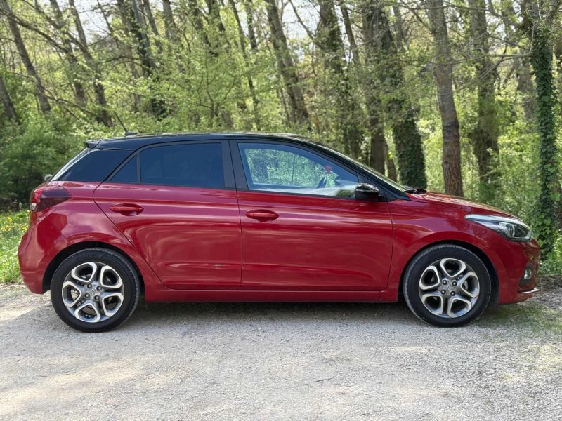 HYUNDAI I20 1.2i 84 EDITION MONDIAL 