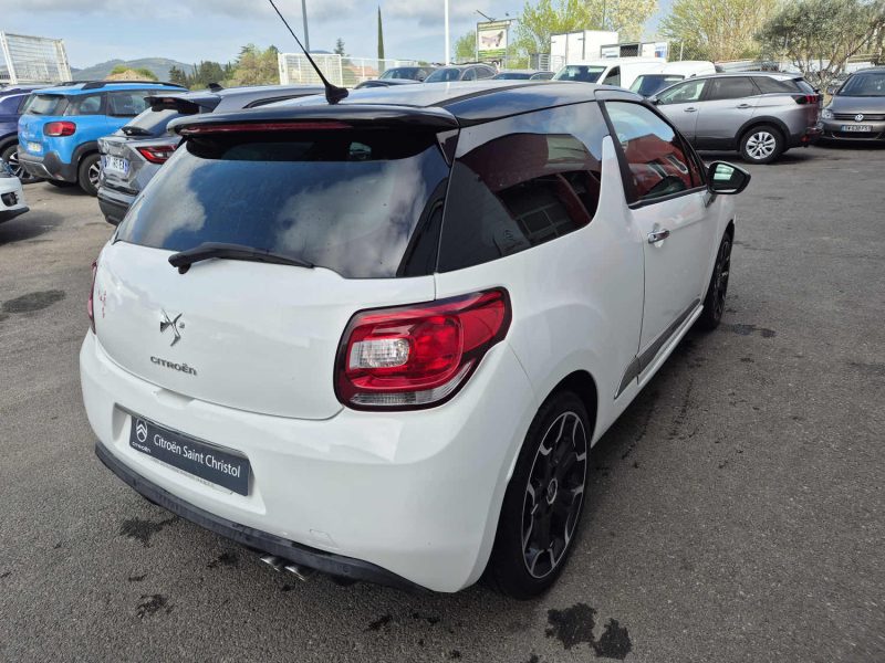 CITROEN DS3 2011