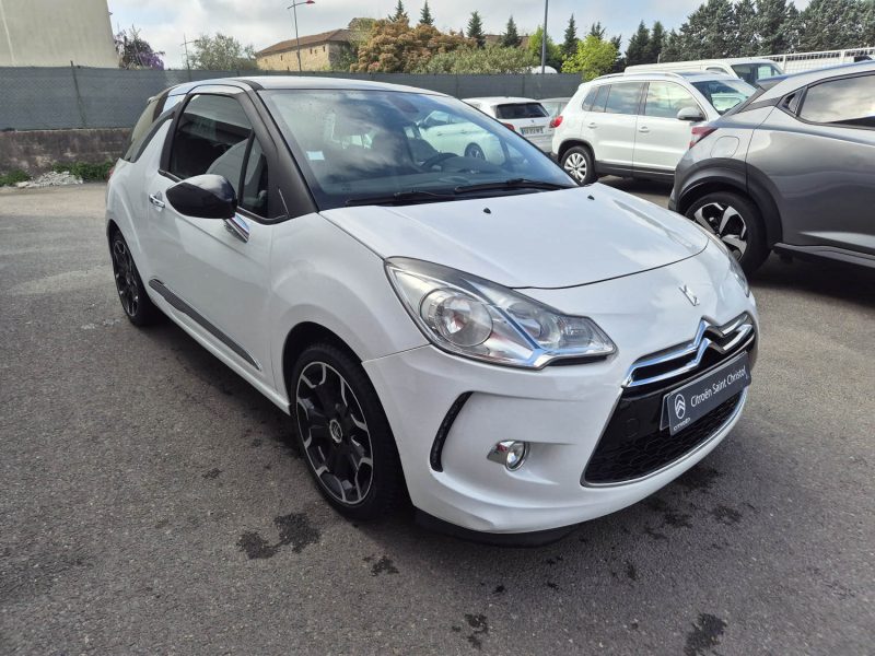 CITROEN DS3 2011