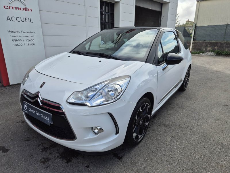 CITROEN DS3 2011