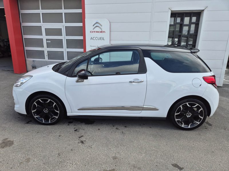 CITROEN DS3 2011