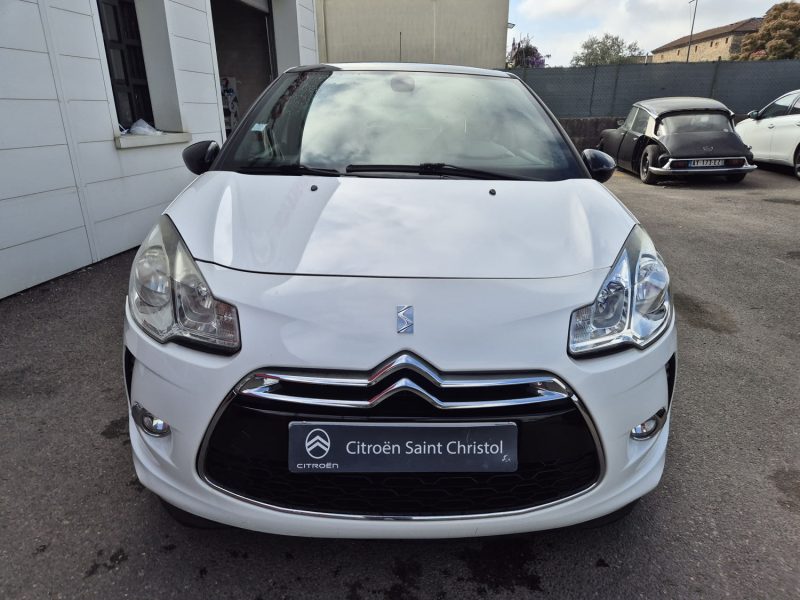 CITROEN DS3 2011