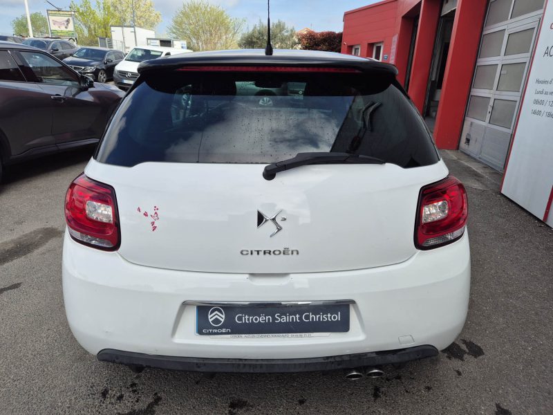 CITROEN DS3 2011
