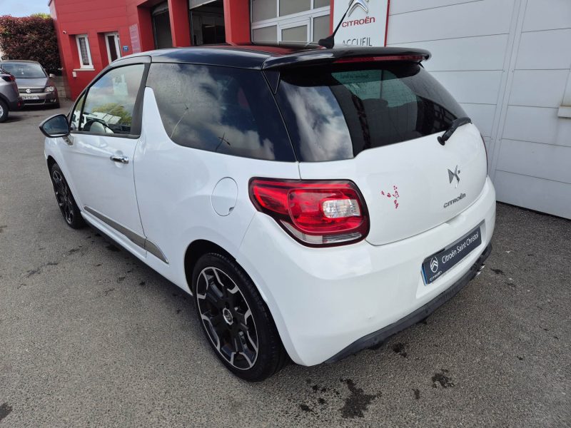 CITROEN DS3 2011