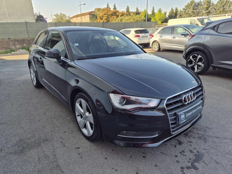 AUDI A3 2012