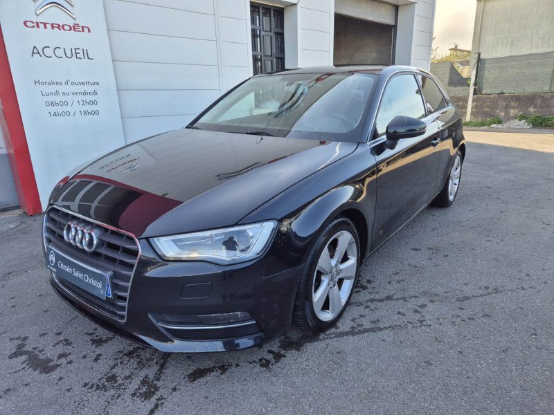 AUDI A3 2012