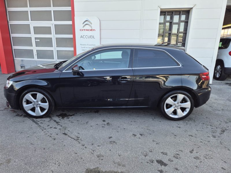 AUDI A3 2012