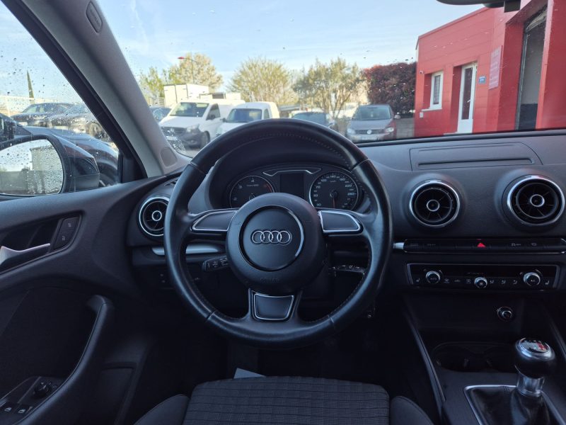 AUDI A3 2012