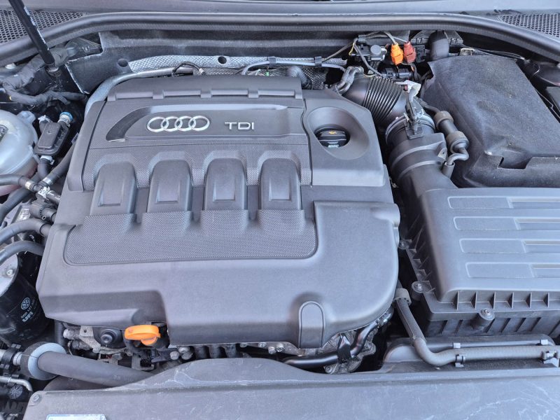 AUDI A3 2012