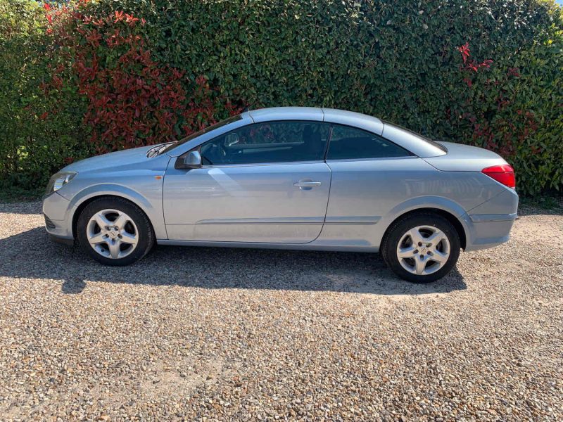 OPEL ASTRA 2007 1.6i - 16V