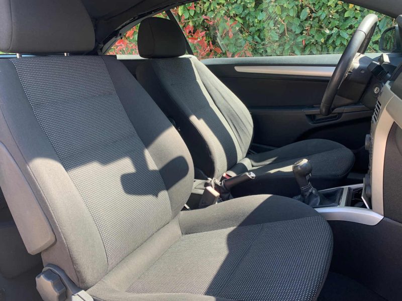 OPEL ASTRA 2007 1.6i - 16V