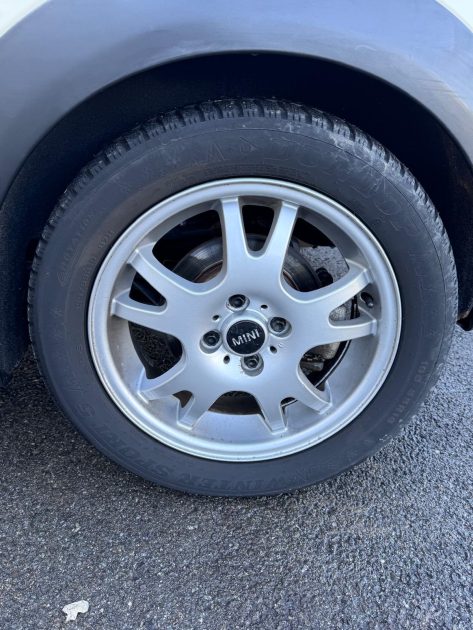 MINI R56 COOPER S  2008