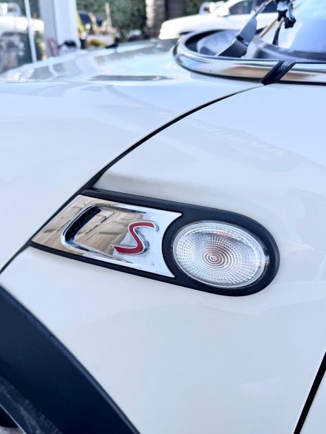 MINI R56 COOPER S  2008