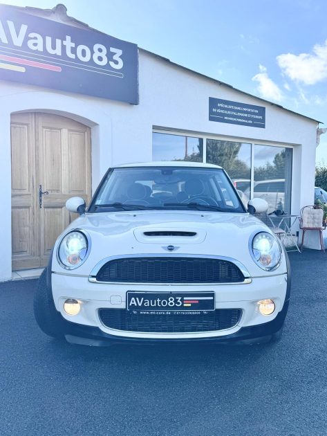MINI R56 COOPER S  2008