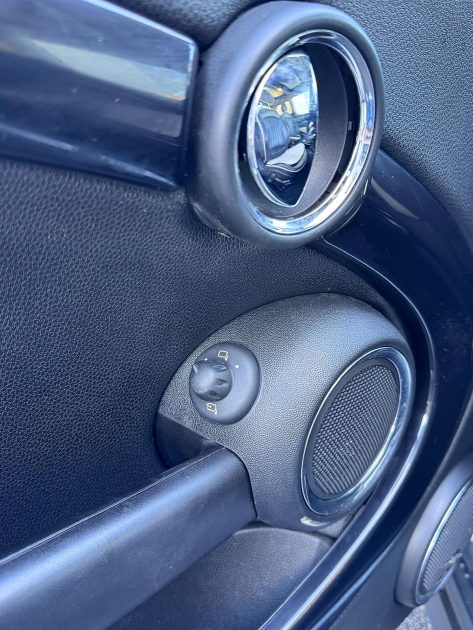 MINI R56 COOPER S  2008