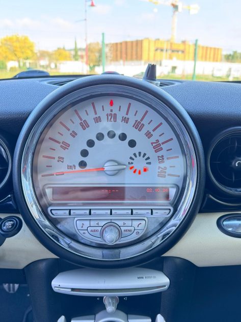 MINI R56 COOPER S  2008