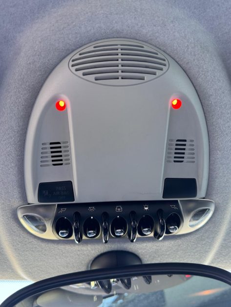 MINI R56 COOPER S  2008