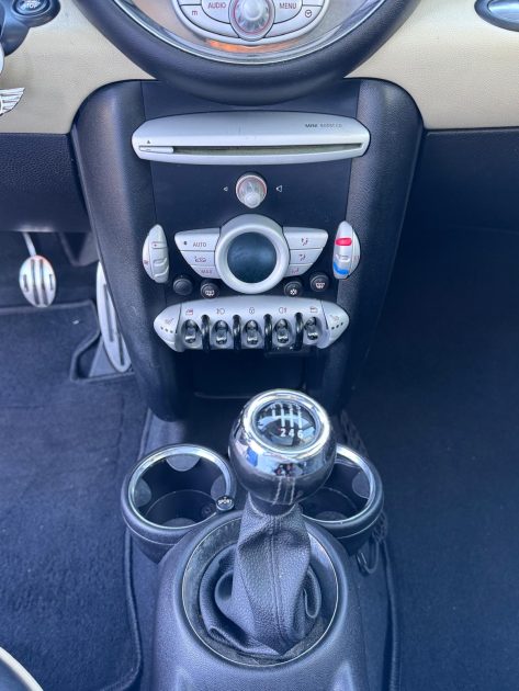 MINI R56 COOPER S  2008