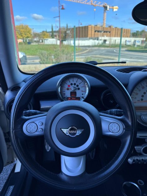 MINI R56 COOPER S  2008