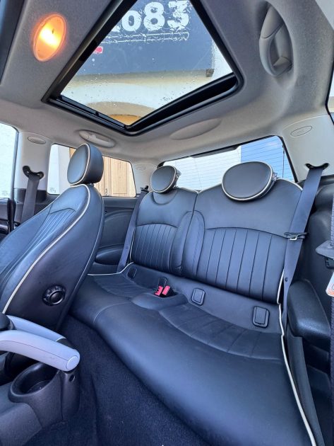 MINI R56 COOPER S  2008