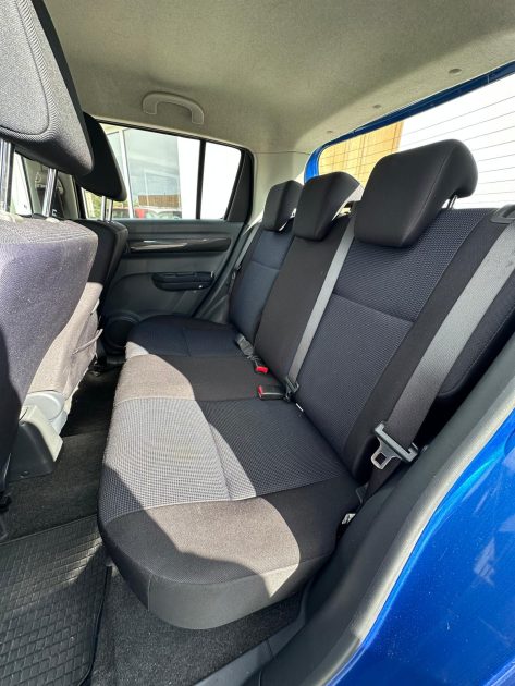 SUZUKI SWIFT 2007 1.3i 92cv / Moteur à Chaine / Embrayage neuf / CT OK 