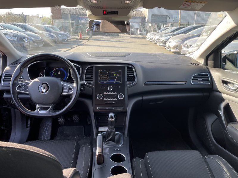 RENAULT MEGANE 2017