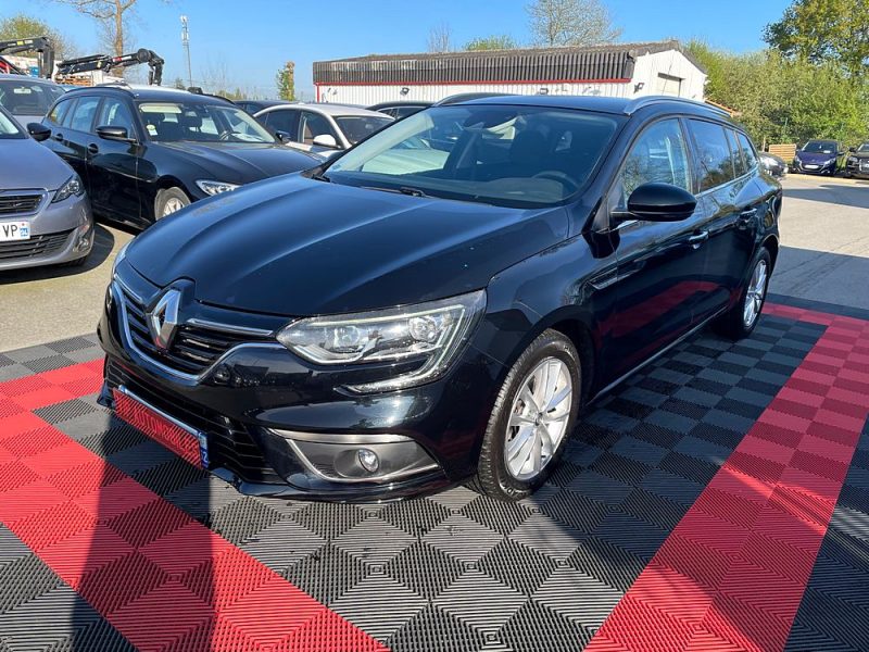 RENAULT MEGANE 2017