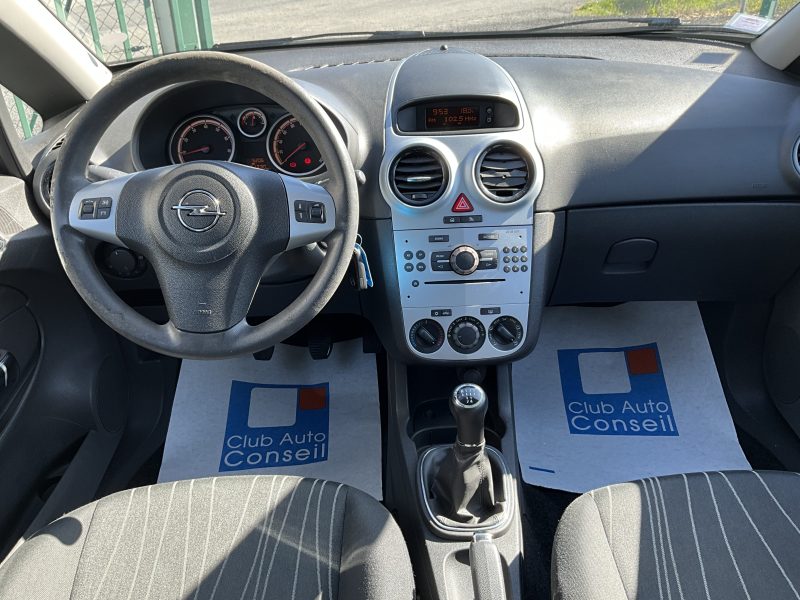 OPEL CORSA 1,2 80 CV TWINSPORT 