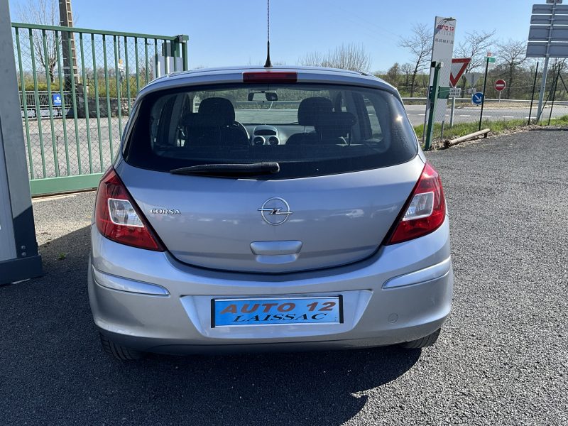 OPEL CORSA 1,2 80 CV TWINSPORT 