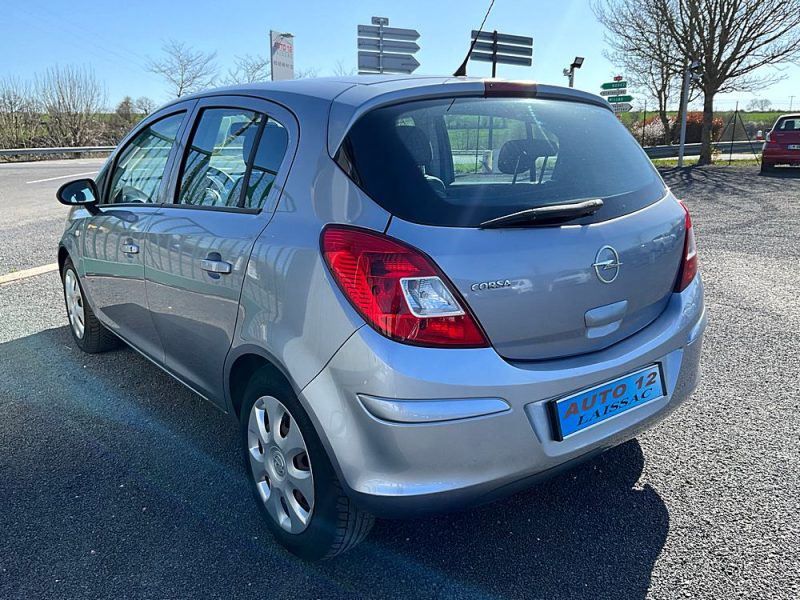 OPEL CORSA 1,2 80 CV TWINSPORT 