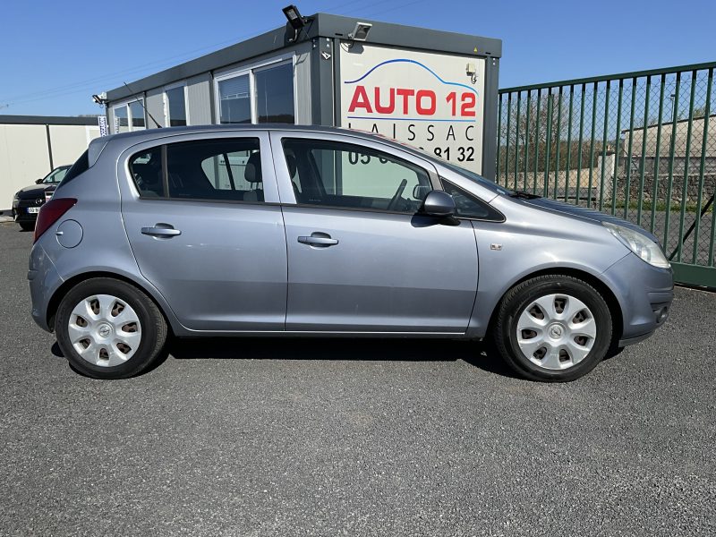 OPEL CORSA 1,2 80 CV TWINSPORT 