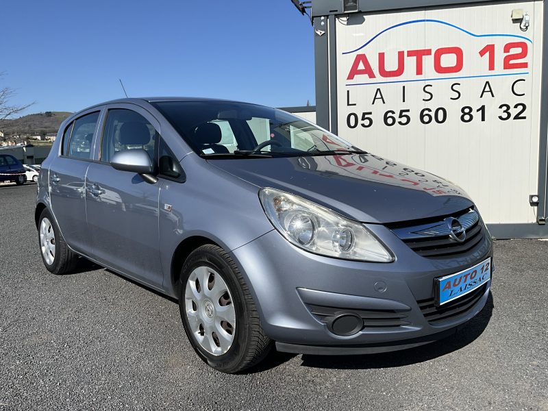 OPEL CORSA 1,2 80 CV TWINSPORT 