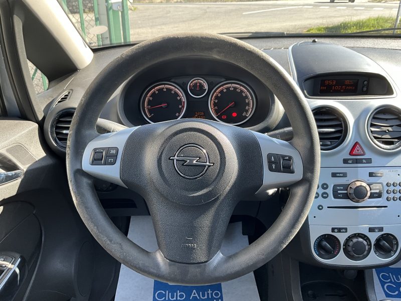 OPEL CORSA 1,2 80 CV TWINSPORT 