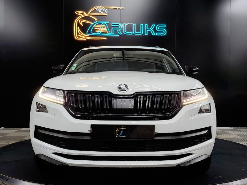 SKODA KODIAQ 1.4 TSI 150cv Sportline DSG6 7 Places